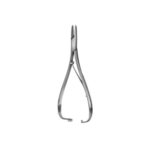 Mathieu stille needle holder heavy pattern: 14.5cm, 20cm