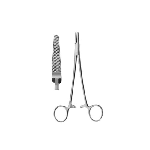 Mayo hegar needle holder delicate pattern straight: 13cm, 15cm, 18cm, 20cm