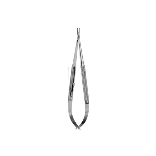 Micro needle holder: 18cm, 20cm