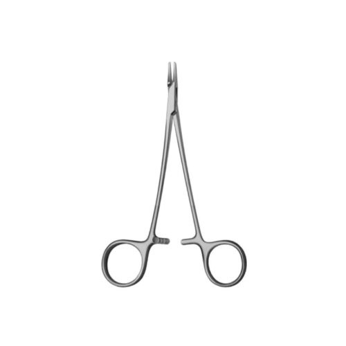 Ryder needle holder smooth jaw: 13cm, 17.5cm, 18cm, 20cm