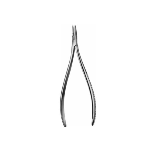 Crile needle holder: 15cm