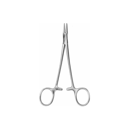 Crilewood needle holder: 15cm