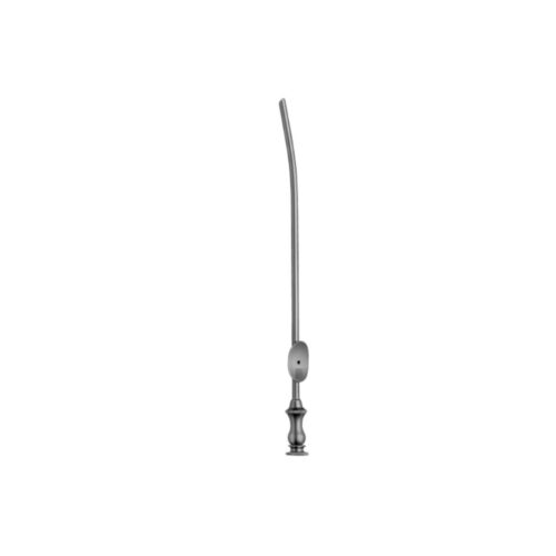 Adson suction cannula: with finger control and stylet (drop down)- 18.5cm 7FG, 18.5cm 8FG