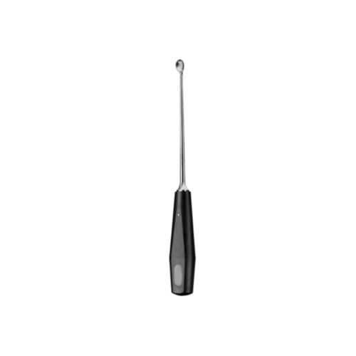 Curette 21cm: 3mm, 5mm, 8mm