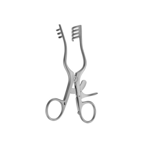 Jefferson retractor 14cm
