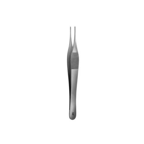 Jefferson tissue forceps 18cm