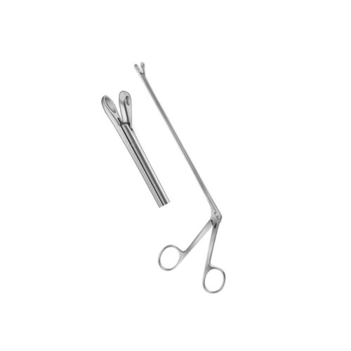 Landolt tumor grasping forceps