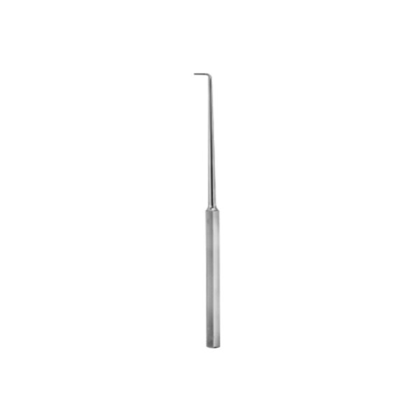 Crile nerve hook 20cm