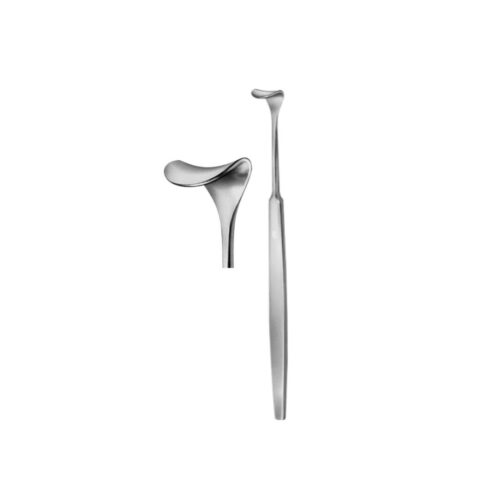 Desmarres lid retractor 16cm: 8mm, 10mm, 12mm, 14mm, 16mm, 18mm