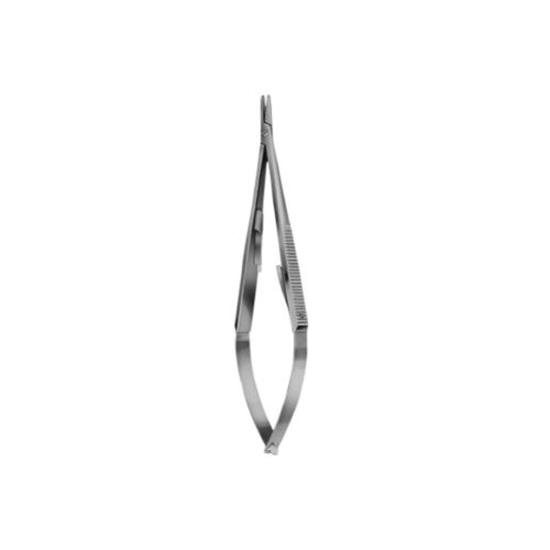 Castroviejo needle holder 14.5cm