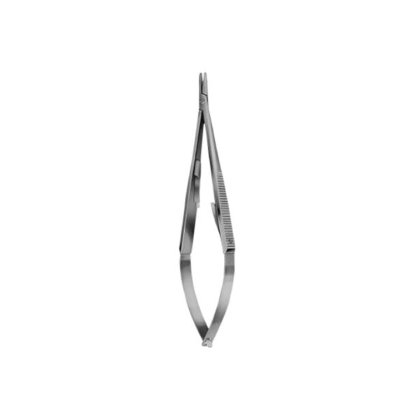 Castroviejo needle holder 14.5cm