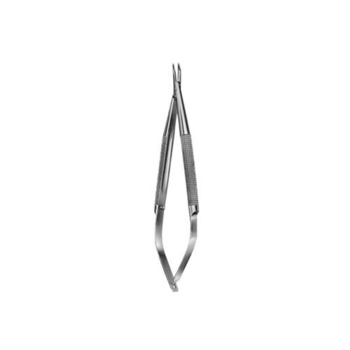 Barraquer micro needle holder 12cm