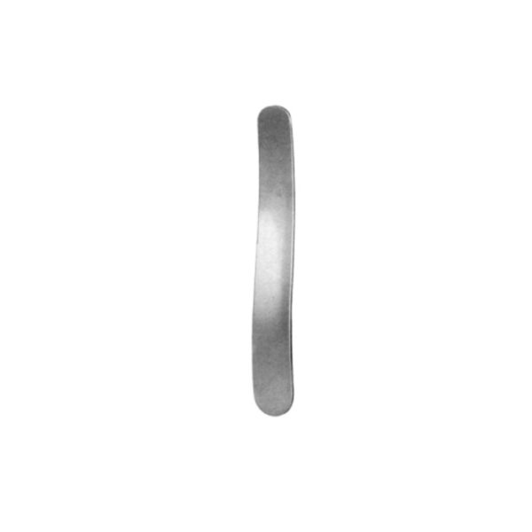 Mayo tongue depressor 17cm