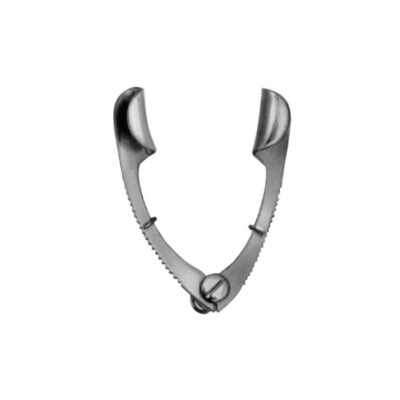 Sauer eye speculum 3.5cm