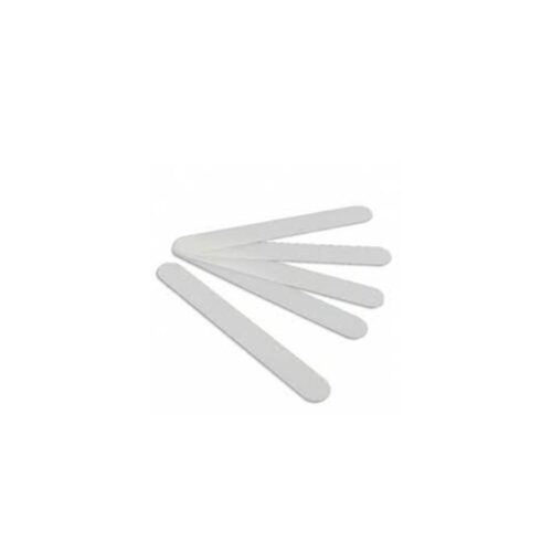 Tongue depressor plastic