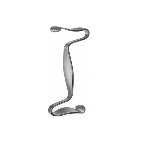 Ward cheek retractor 15cm