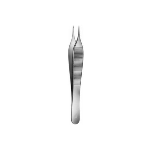 Thorpe corneal forceps 12cm