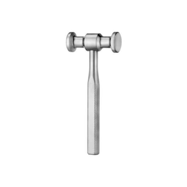 Orthopaedic mallet 30mm diameter, 18.5cm