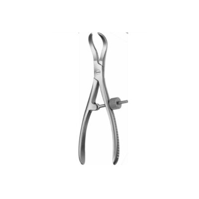 Reposition forceps with thread fixation: 16cm, 24cm