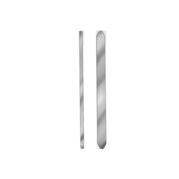Orthopaedic - 2026-07-29T140701.787 Rust saw blade: 6mm, 8mm, 12mm, 18mm