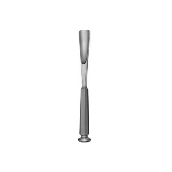 Stille gouge 20cm: 10mm, 15mm, 20mm, 25mm