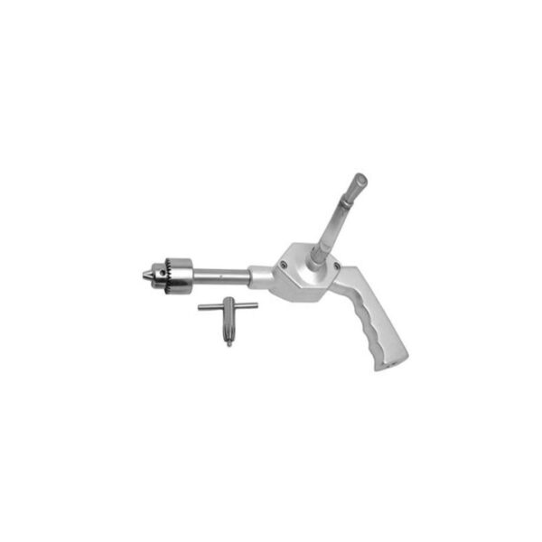 Universal bone drill