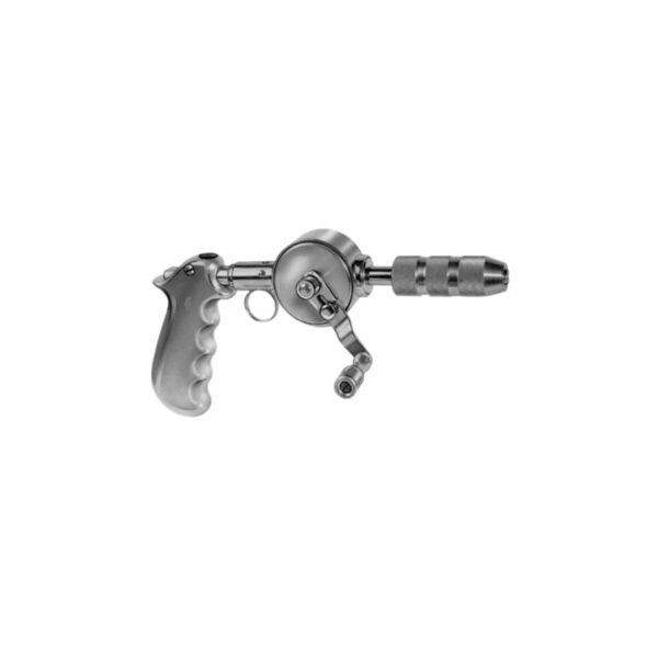 Bone hand drill