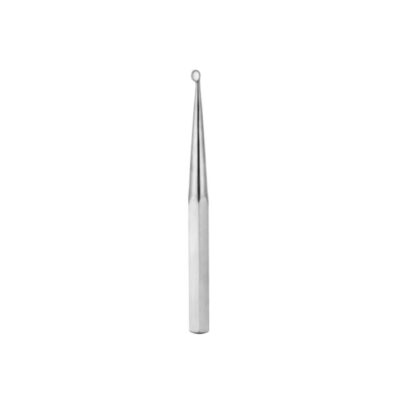 Bruns curette 23cm: size 000, size 00, size 0, size 1, size 2, size 3, size 4, size 5, size 6