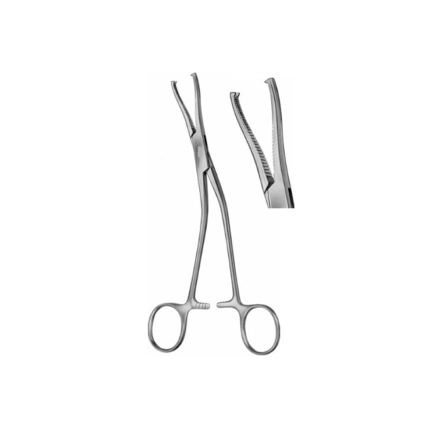 Dingman bone holding forceps 19cm