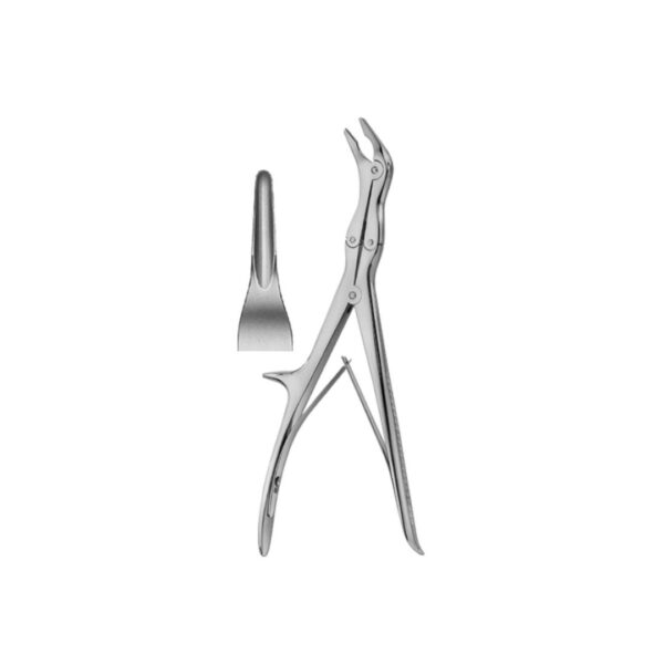 Echlin bone rongeur 23cm