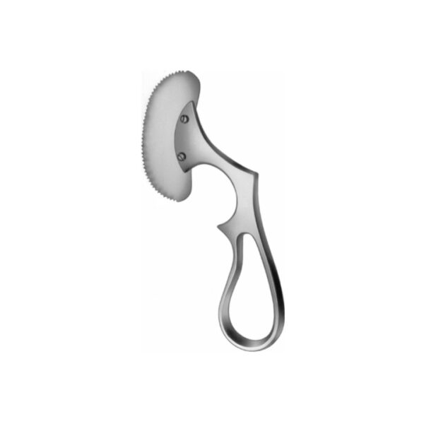 Engel plaster cast saw: 15cm