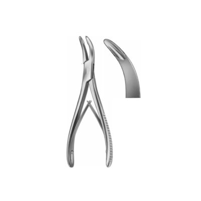 Bane-Hartmann bone rongeur 18cm