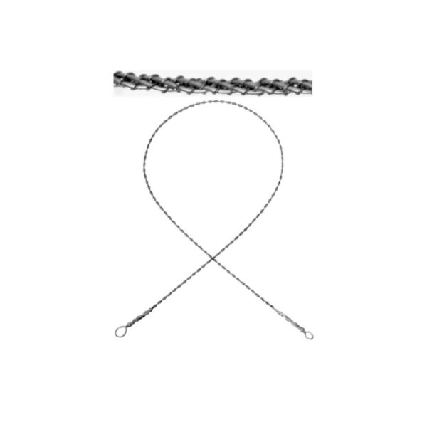 Gigli wire saw: 30cm, 40cm, 50cm
