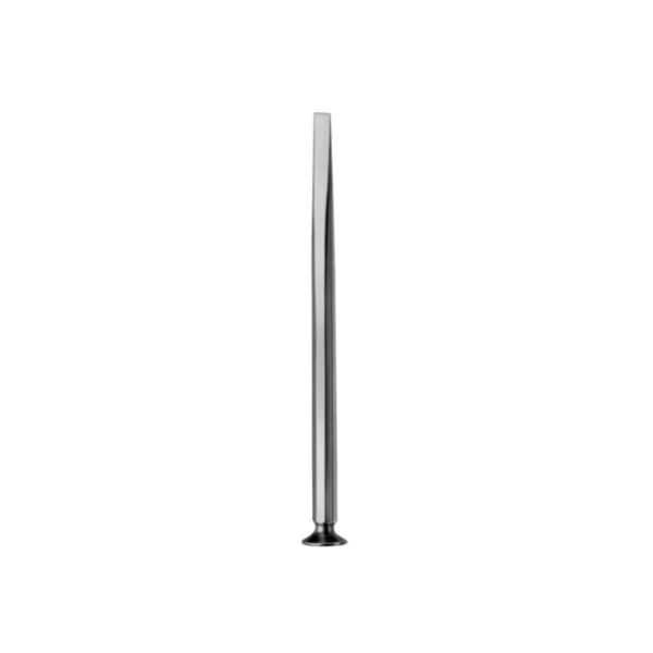 Gillies osteotome 14cm: 5mm, 7mm, 9mm