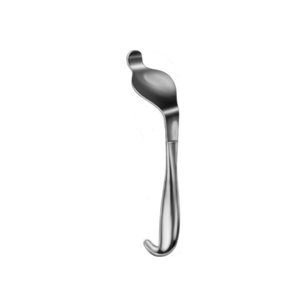 Bennett bone lever (65mm wide)