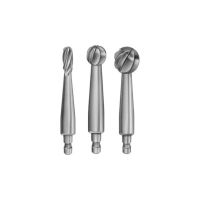 Hudson burr: 9mm, 14mm, 16mm, 22mm
