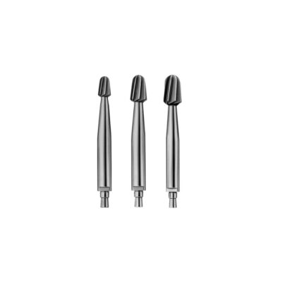 Hudson-downs burr:11mm, 13mm, 16mm