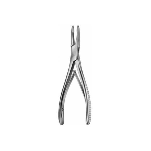 Jansen bone rongeur 18cm