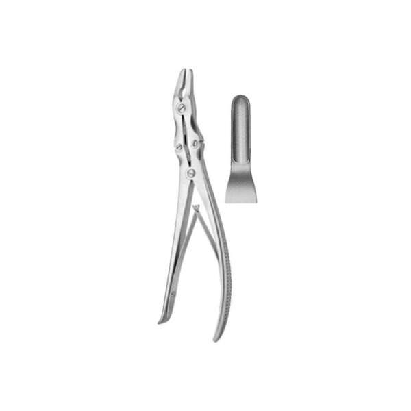 Leksell bone rongeur 23cm