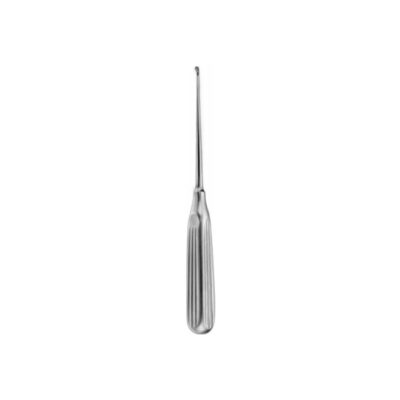 Lempert bone curette 21.5cm: 2mm, 2.4mm, 2.6mm, 2.8mm