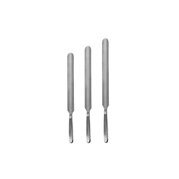 Virchow Brain knife (16cm, 20cm, 22cm, 24cm)