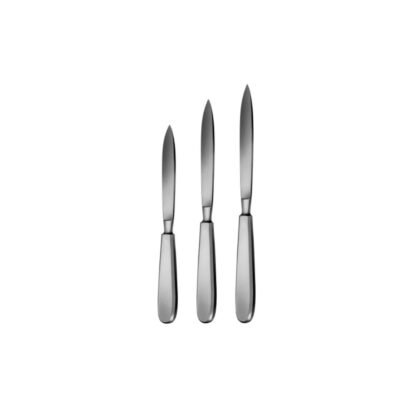 Liston amputation knife (17cm, 20cm)