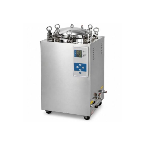 Vertical Autoclave Steam Sterilizers (Digital)