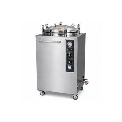 Vertical Autoclave Steam Sterilizers (Manual)