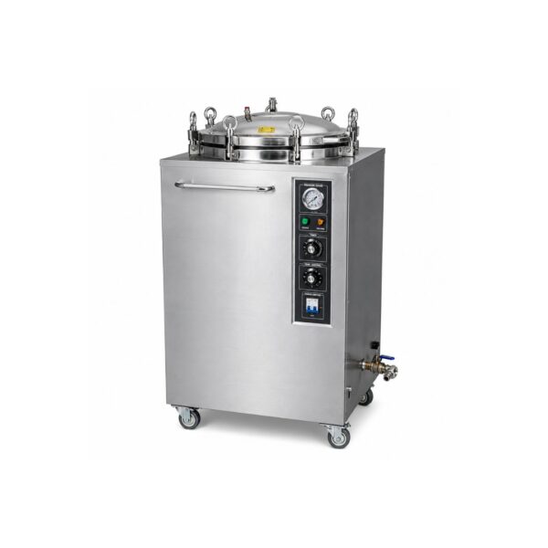 Vertical Autoclave Steam Sterilizers (Manual)