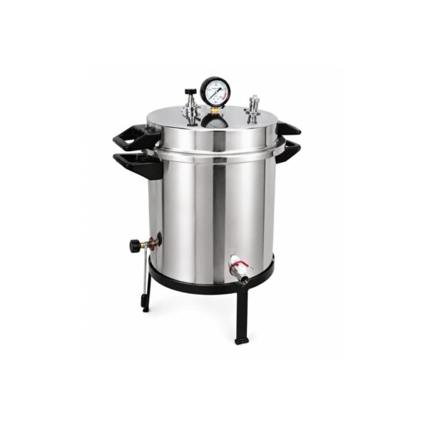 Conventional Autoclave (Electric)