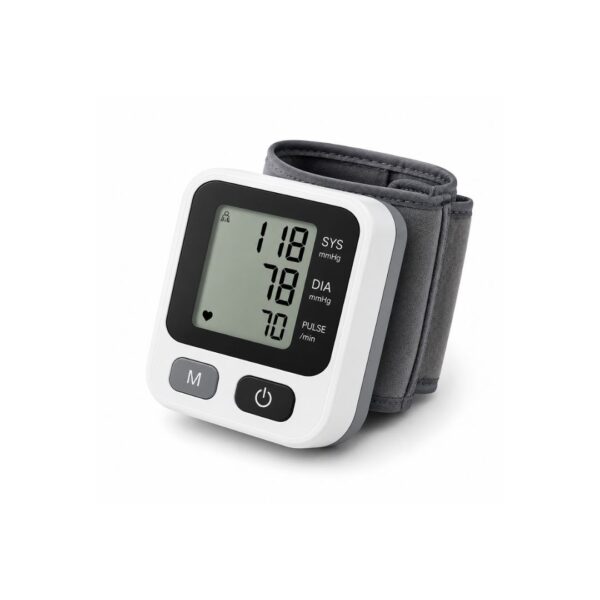 Wrist Blood Pressure Monitors