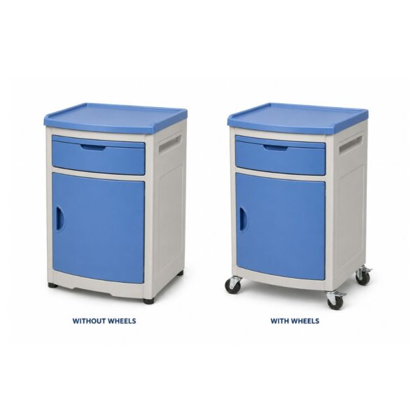 ABS Bedside Cabinet