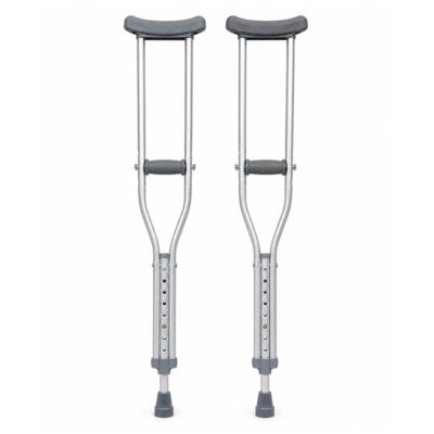 Auxillary Crutches