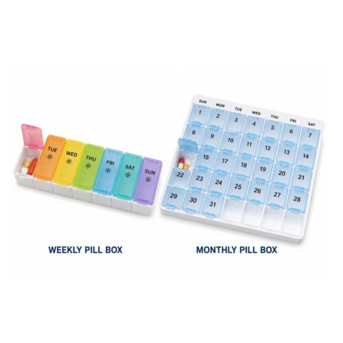 Pill Box